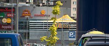 Mara Hotel Vilnius Exterior photo